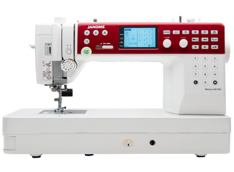 Janome MC6650