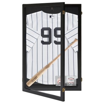 Pennzoni Display Solid Wood Jersey Frame