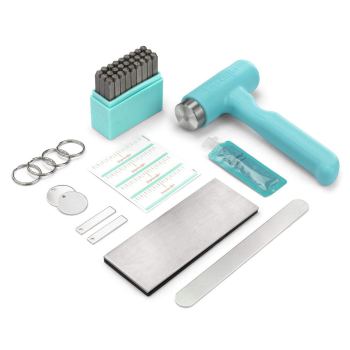 ImpressArt Essential Metal Stamping Kit