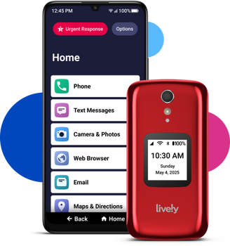 Lively Jitterbug Touch3