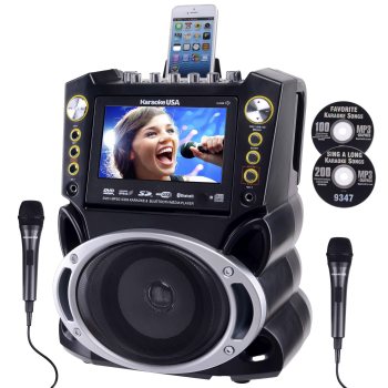 Karaoke USA GF844