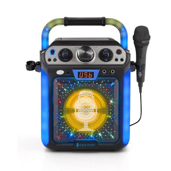 Singing Machine Party Bundle