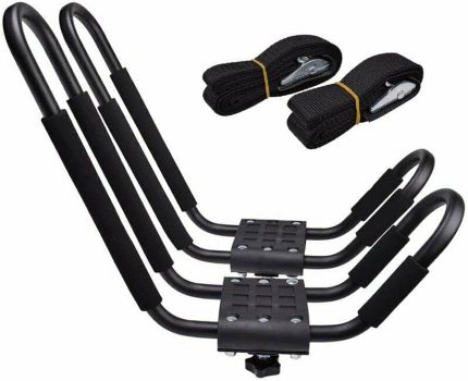 TMS J-Bar Rack HD