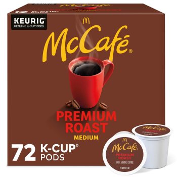 McCafé Premium Roast
