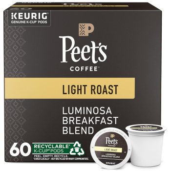 Peet's Coffee Colombia Luminosa