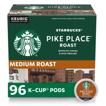 Starbucks Pike Place Roast