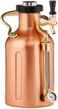 GrowlerWerks uKeg 128 oz