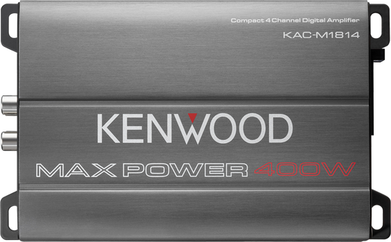 Kenwood KAC-M1814