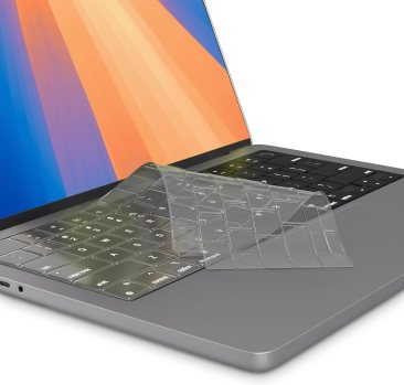 Kuzy Ultra-Thin Keyboard Cover