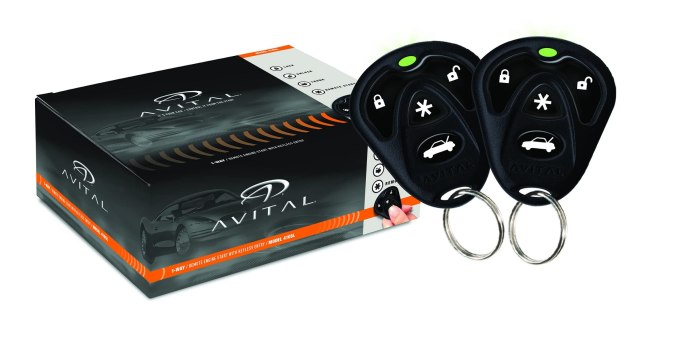 Avital 4105L