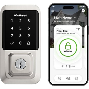 Kwikset Halo Wi-Fi Smart Lock