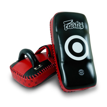 Fairtex Curved Muay Thai Pads