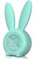 ANMONES Bunny Kids Alarm Clock