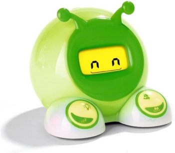 Patch Products Bunny Kids Alarm Clock