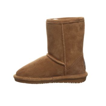 BEARPAW Emma Short Youth Boot