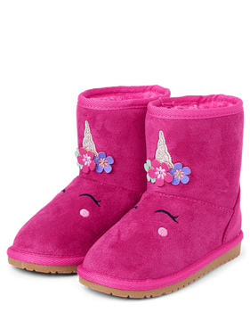 EMU Australia Glitter Boots Kids