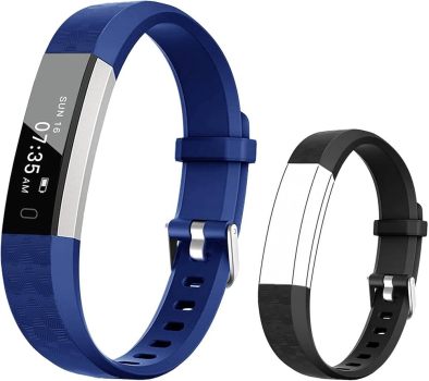 BIGGERFIVE Fitness Tracker