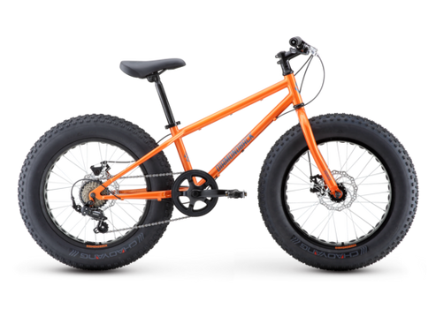 Mongoose Kids Hybrid Bike