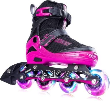 PAPAISON Adjustable Inline Skates