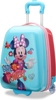 American Tourister Disney Kids Hardside Luggage