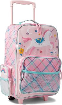 Stephen Joseph Kids Classic Rolling Luggage
