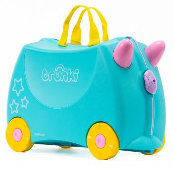 Trunki Original Kids Ride-On Suitcase
