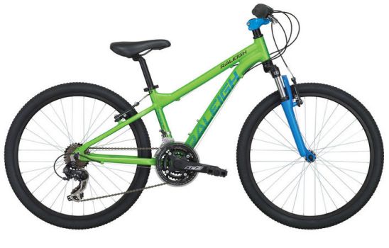 Raleigh Bikes Tokul 24 Kids Mountain Bike