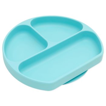 Bumkins Suction Silicone Plate