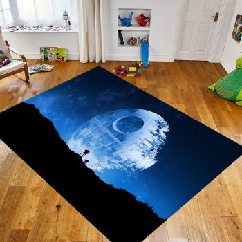 Well Woven Star Wars Kids Rug