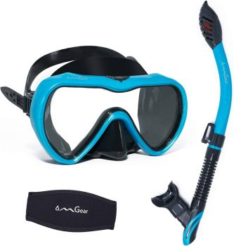 OMGear Kids Snorkel Set