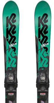 K2 Indy Junior Skis
