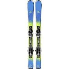 Salomon N QST Max Jr Skis