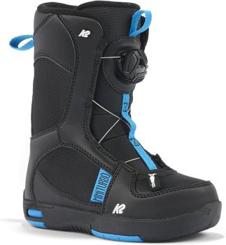 K2 Mini Turbo Snowboard Boots