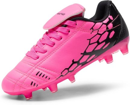 DREAM PAIRS Boys Girls Soccer Shoes