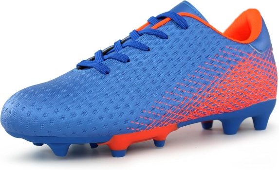 Hawkwell Kids Outdoor Soccer Shoes