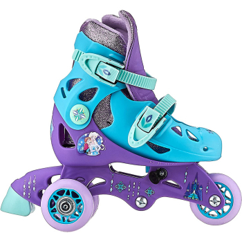PlayWheels Disney Frozen Kids Roller Skates