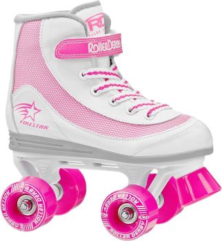 Roller Derby Firestar Youth Girl's Quad Roller Skates