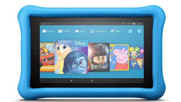 Amazon Fire 7 Kids Edition