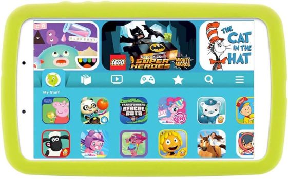 Samsung Galaxy Tab A Kids Edition