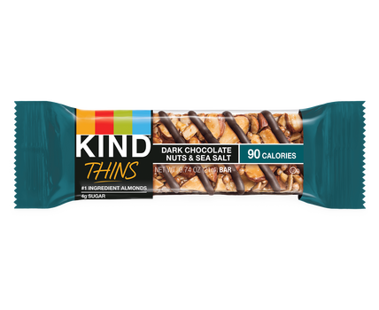 KIND Dark Chocolate Nuts & Sea Salt
