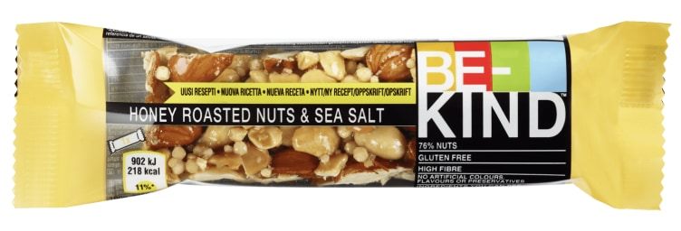 KIND Honey Roasted Nuts & Sea Salt