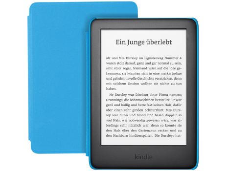 Amazon Kindle Kids Edition