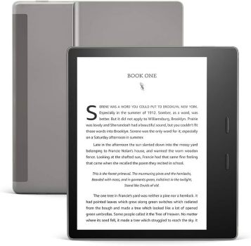 Amazon Kindle Oasis