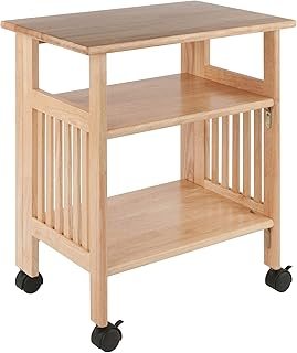 Winsome Wood Kitchen Cart 82433