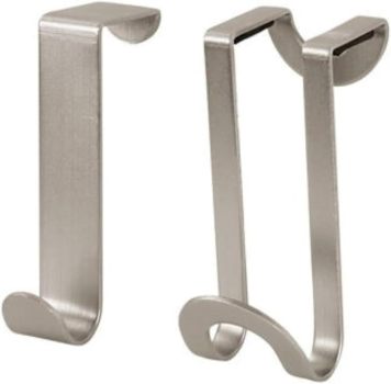 Spectrum Diversified Over Cabinet Hook