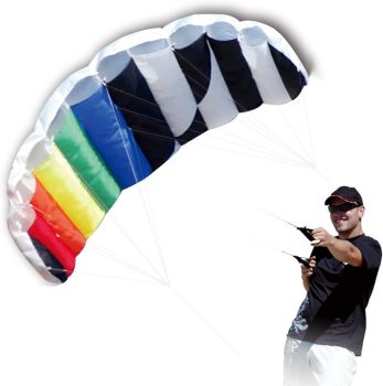 Hengda Kite Rainbow Stunt Kite
