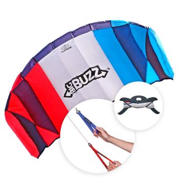 In the Breeze Parafoil Power Kite