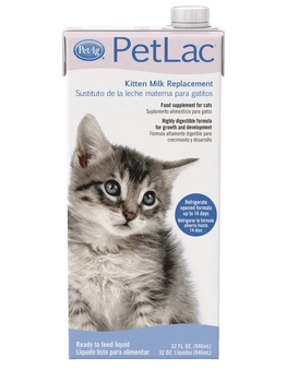 PetAg PetLac Liquid for Kittens