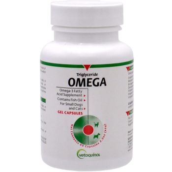 Vetoquinol Care Triglyceride Omega