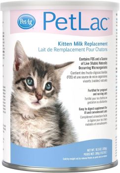 PetLac Kitten Milk Replacement